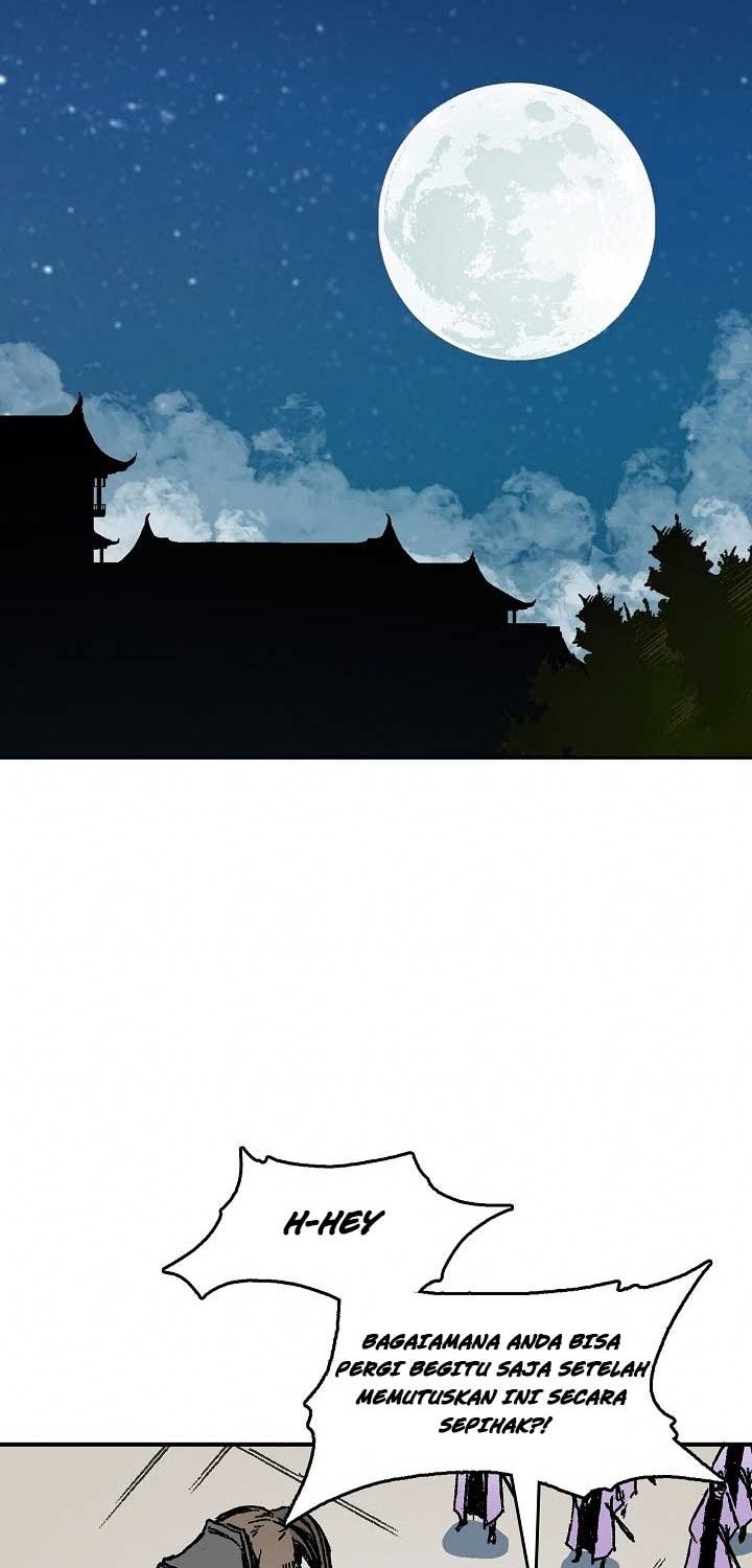 Memoir Of The King Of War Chapter 79 Gambar 32