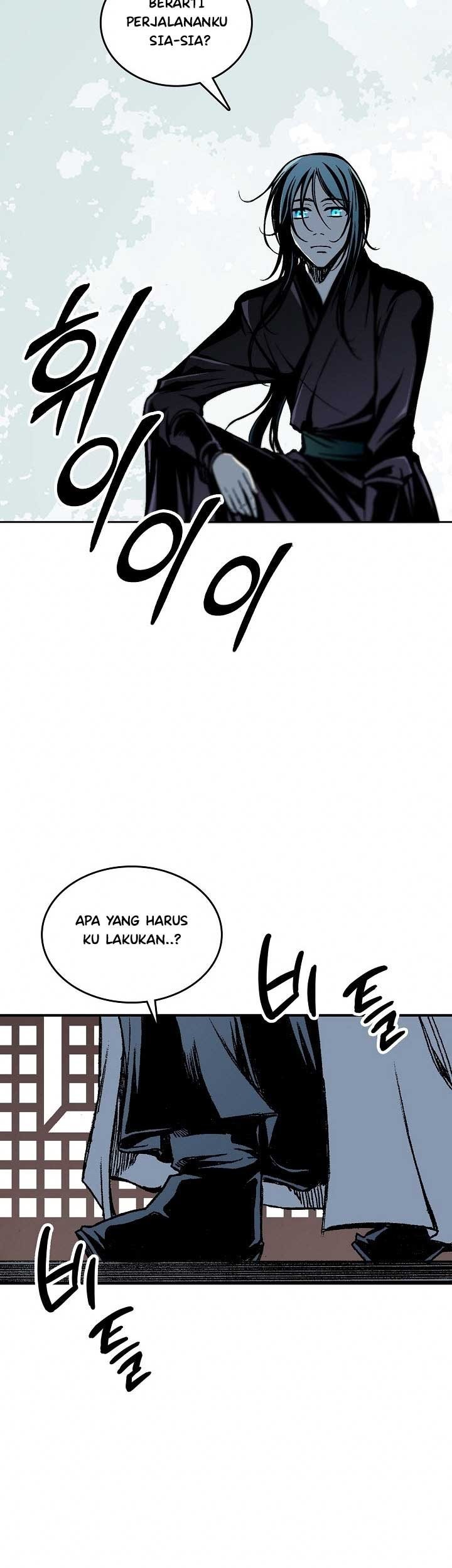 Memoir Of The King Of War Chapter 79 Gambar 38