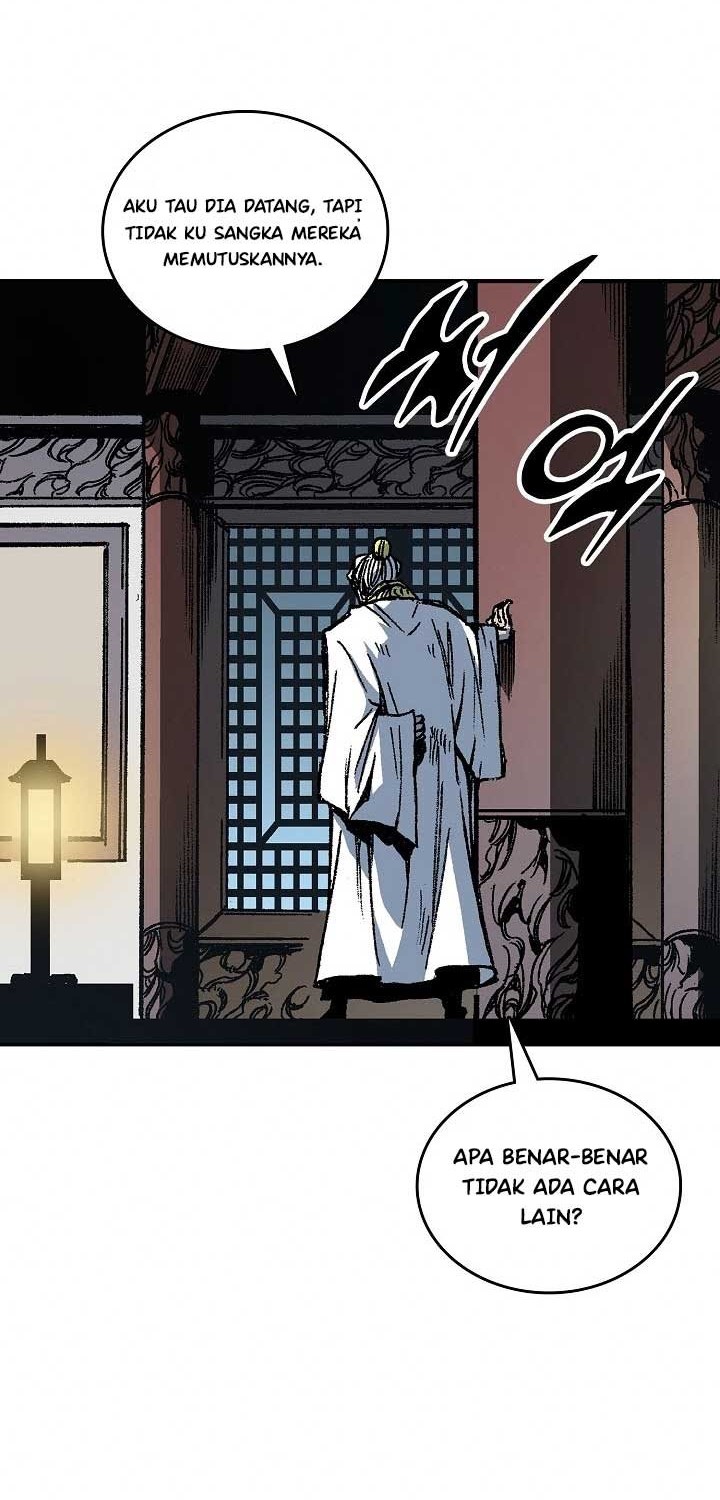 Memoir Of The King Of War Chapter 79 Gambar 39