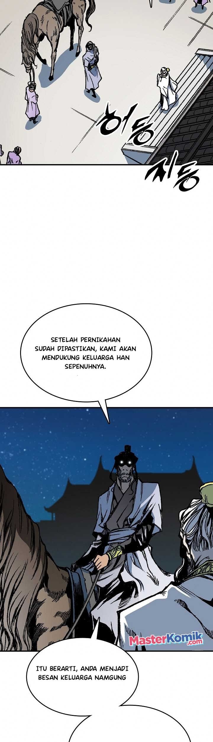 Memoir Of The King Of War Chapter 79 Gambar 33