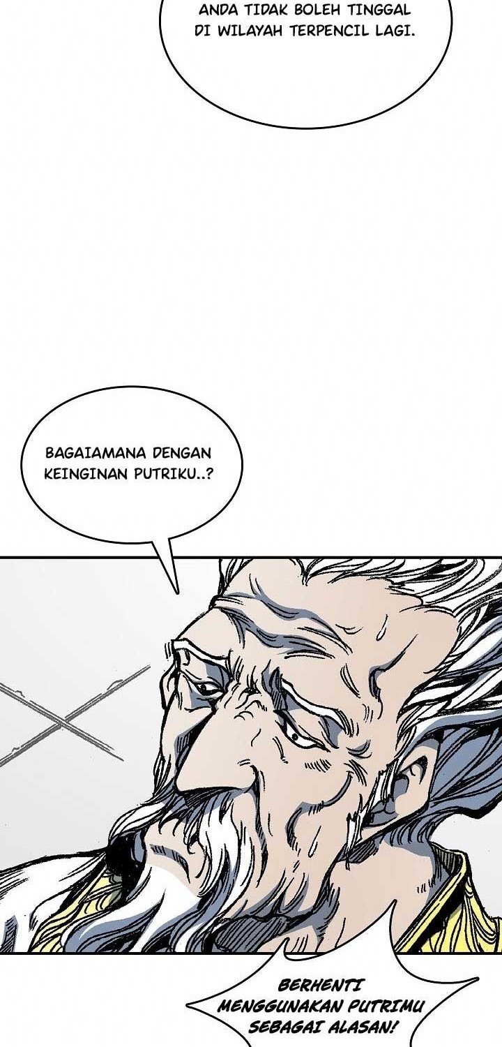 Memoir Of The King Of War Chapter 79 Gambar 34