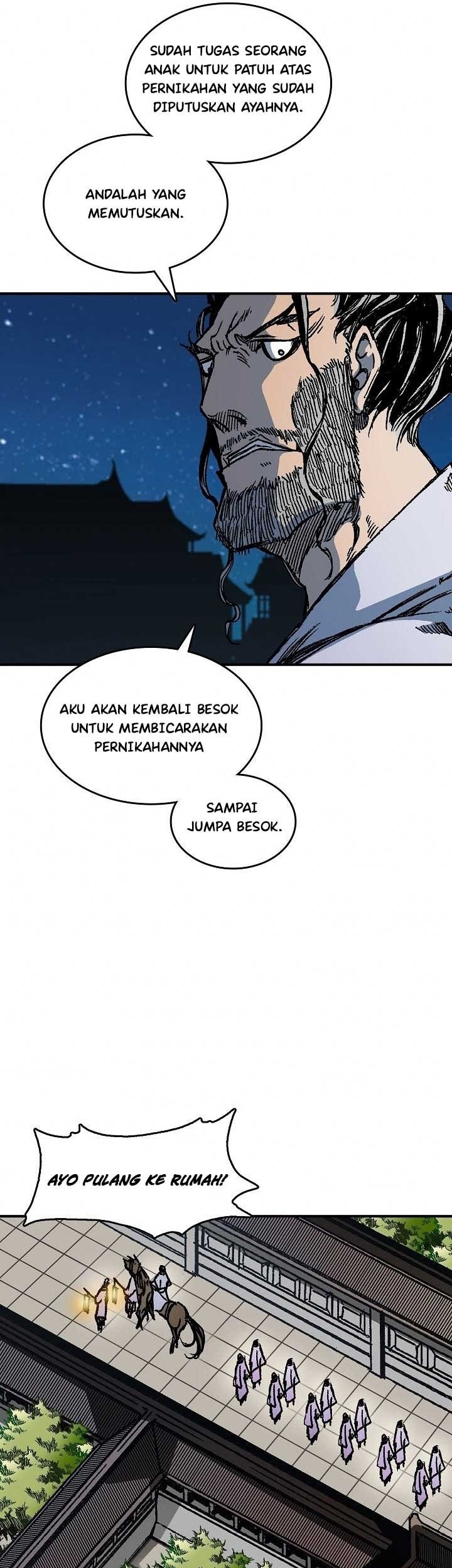 Memoir Of The King Of War Chapter 79 Gambar 36