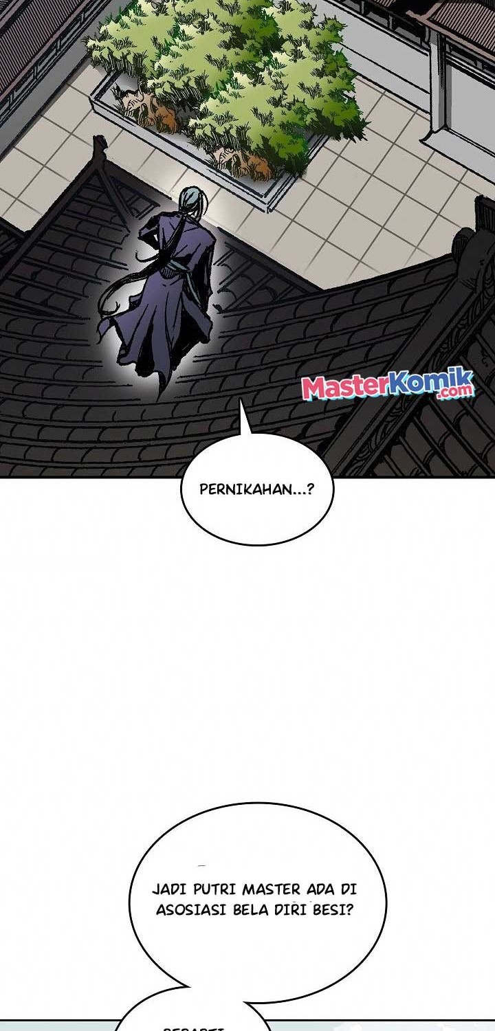 Memoir Of The King Of War Chapter 79 Gambar 37