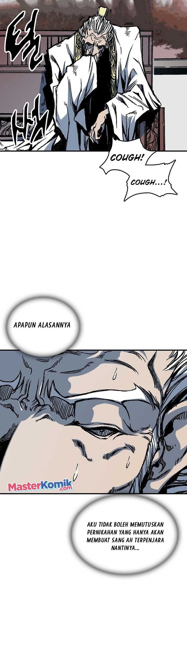 Memoir Of The King Of War Chapter 79 Gambar 41