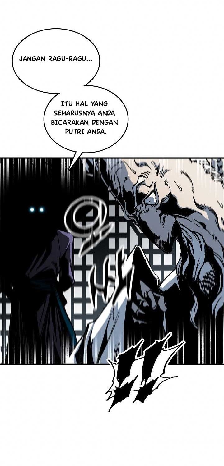 Memoir Of The King Of War Chapter 79 Gambar 42