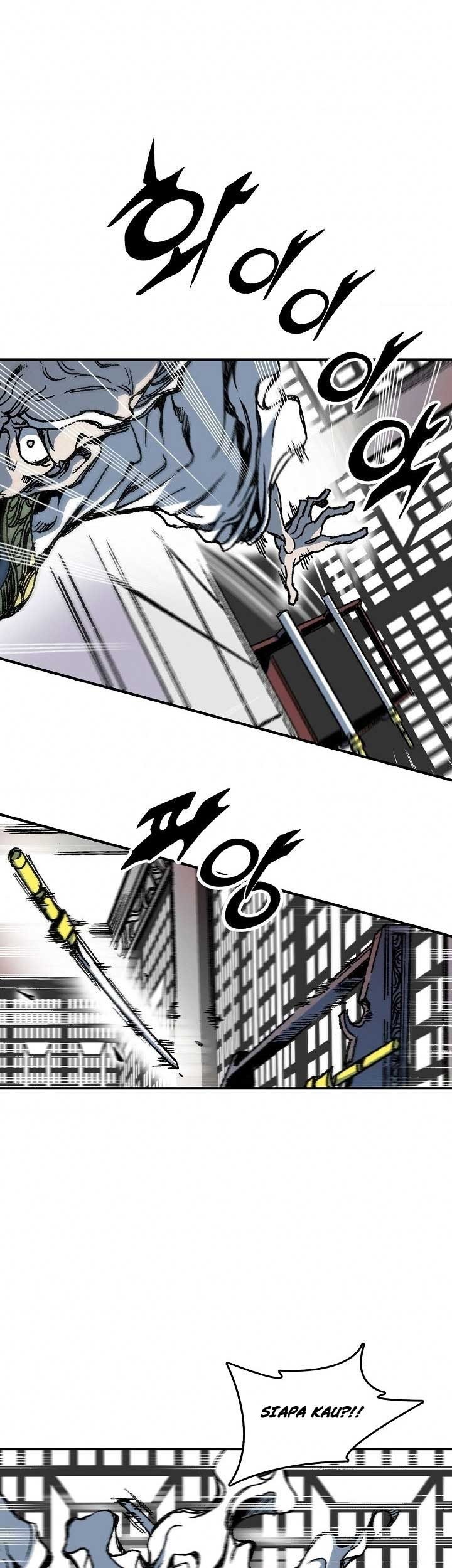 Memoir Of The King Of War Chapter 79 Gambar 43