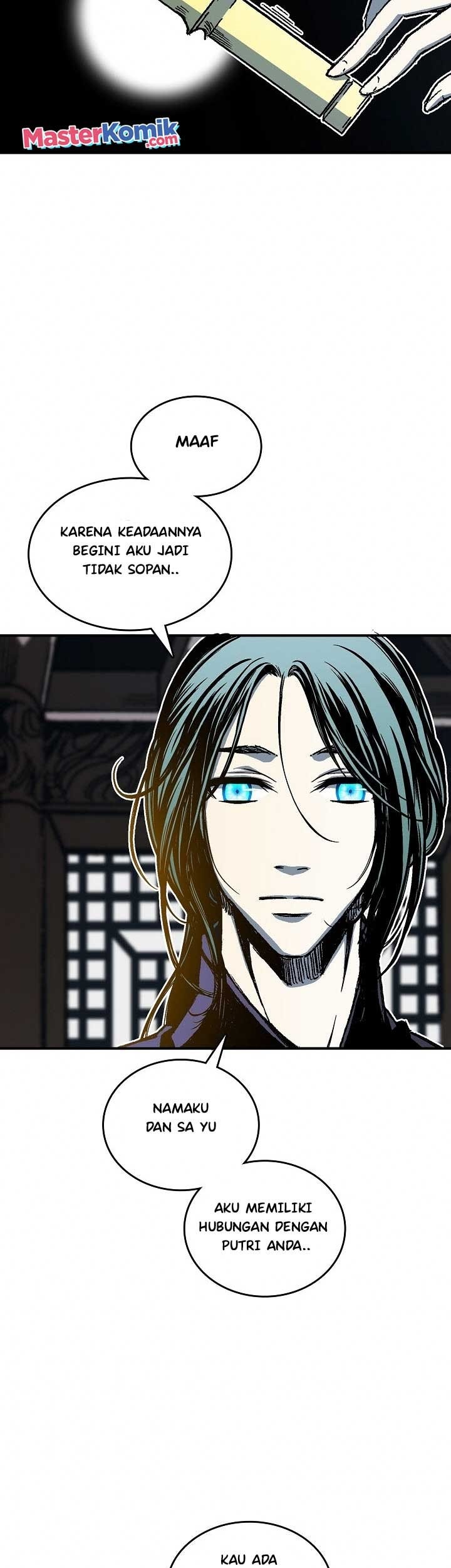 Memoir Of The King Of War Chapter 79 Gambar 48