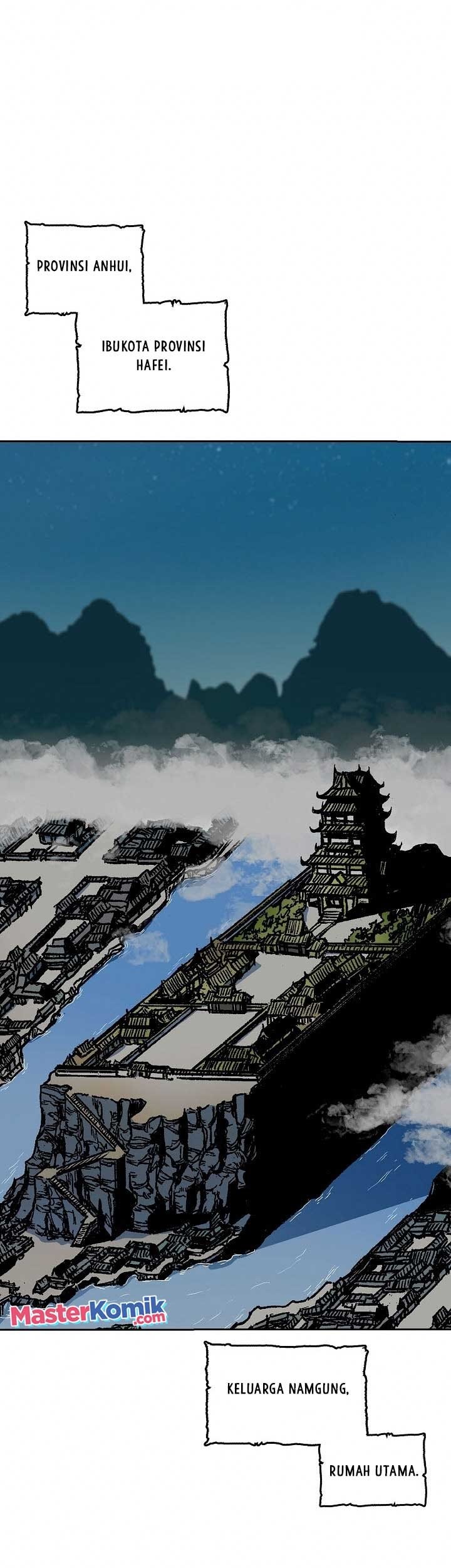 Manhwa Memoir Of The King Of War Chapter 79 gambar nomor 2