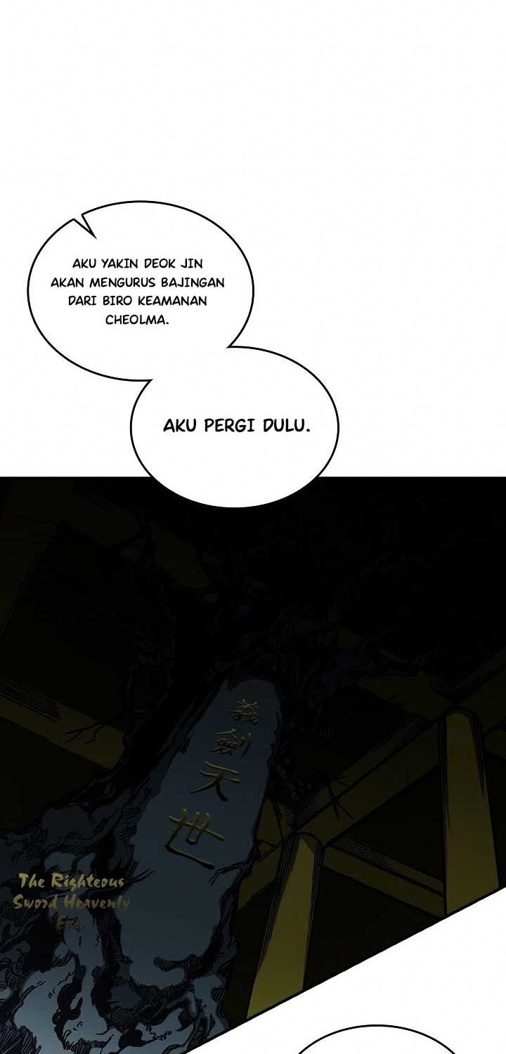 Memoir Of The King Of War Chapter 79 Gambar 3