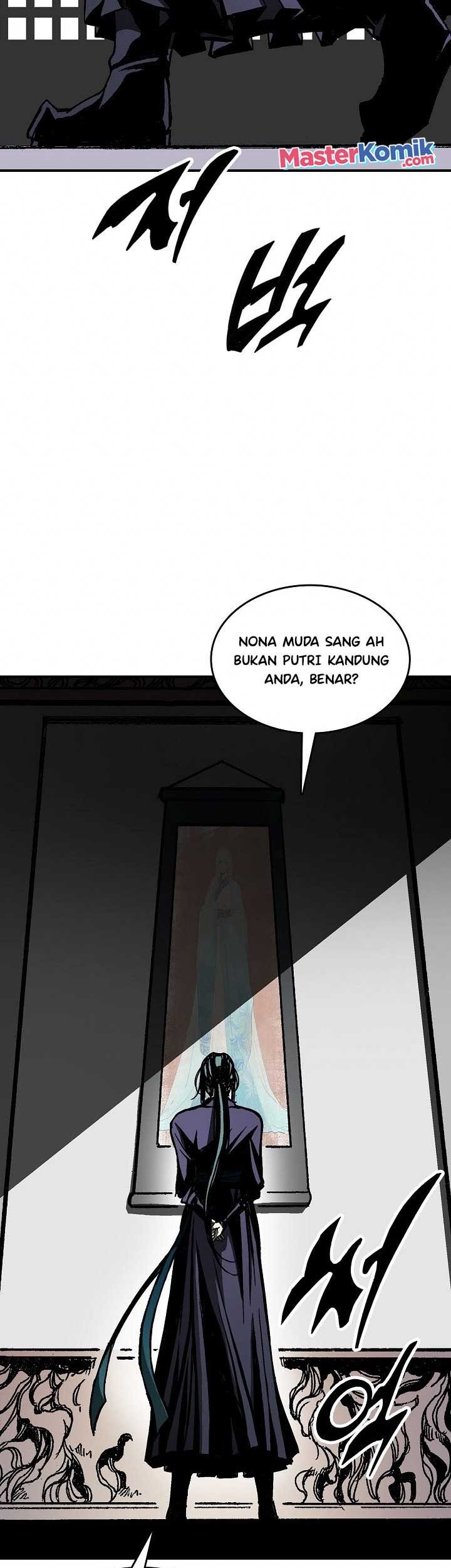 Memoir Of The King Of War Chapter 79 Gambar 51