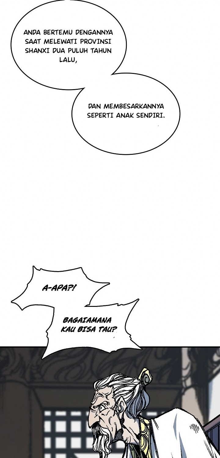 Memoir Of The King Of War Chapter 79 Gambar 52
