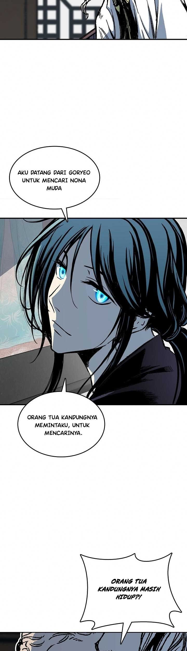 Memoir Of The King Of War Chapter 79 Gambar 53