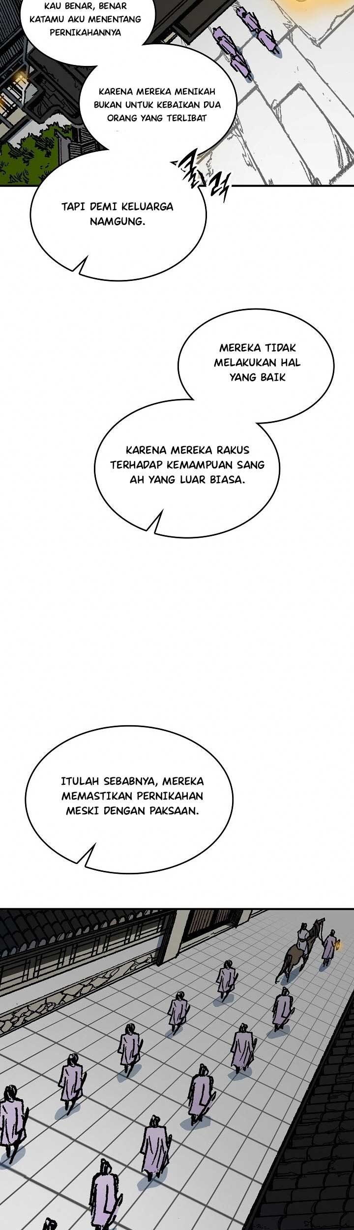 Memoir Of The King Of War Chapter 79 Gambar 61