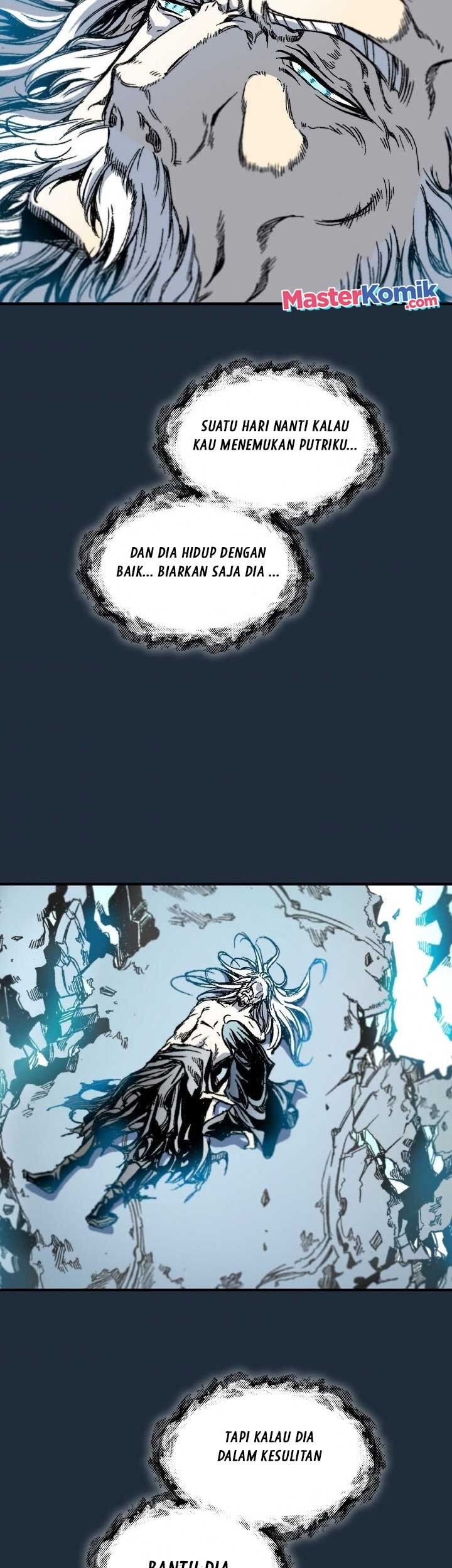 Memoir Of The King Of War Chapter 79 Gambar 56