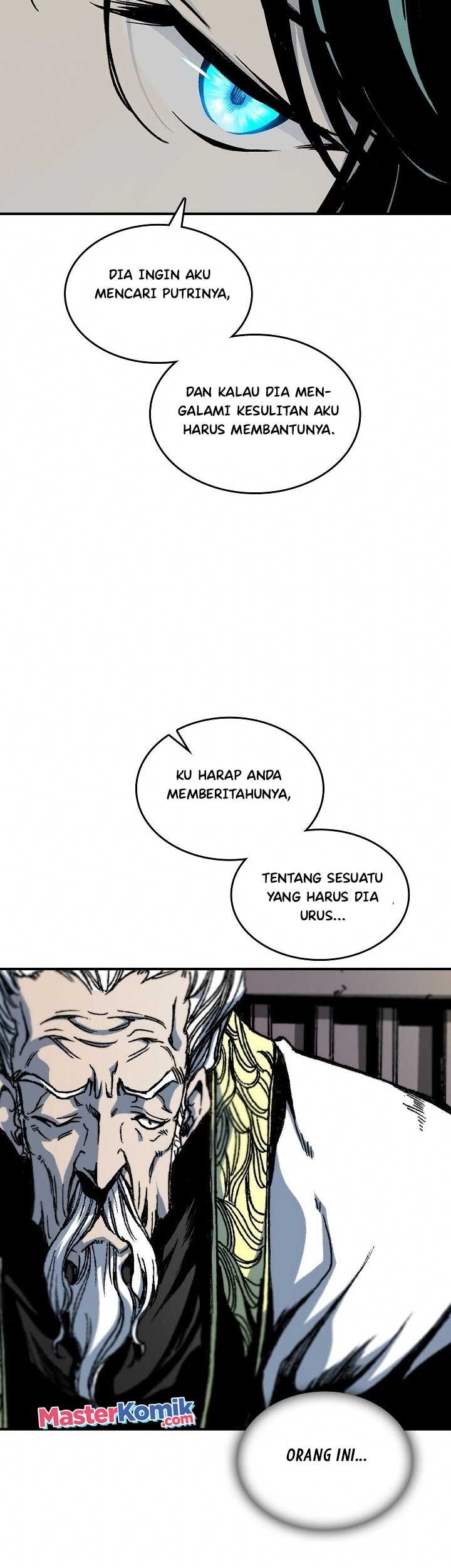 Memoir Of The King Of War Chapter 79 Gambar 58