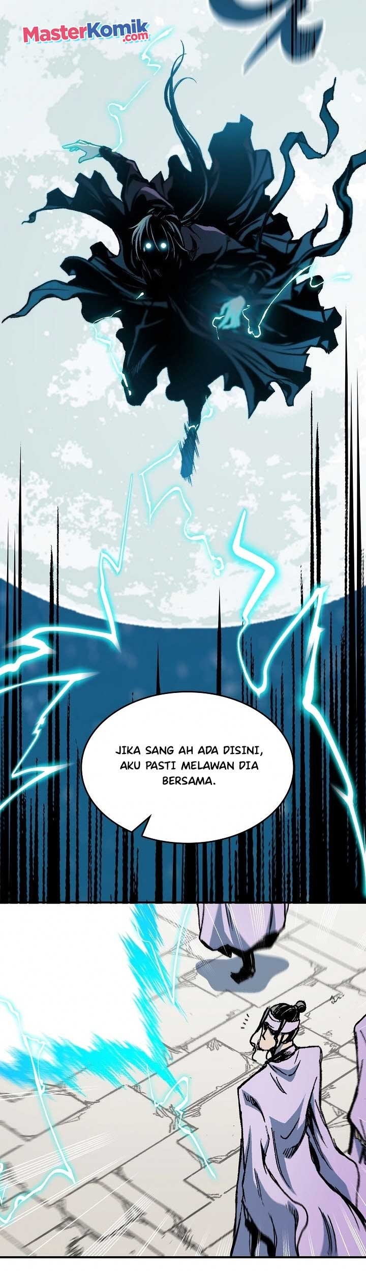 Memoir Of The King Of War Chapter 79 Gambar 63