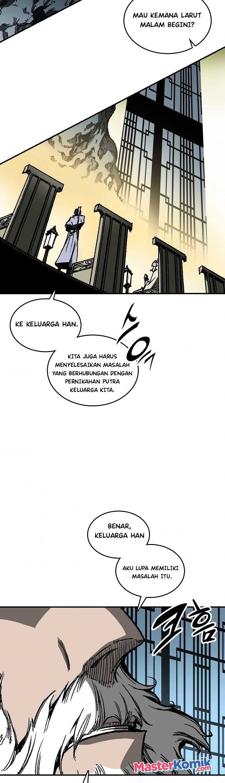 Memoir Of The King Of War Chapter 79 Gambar 4