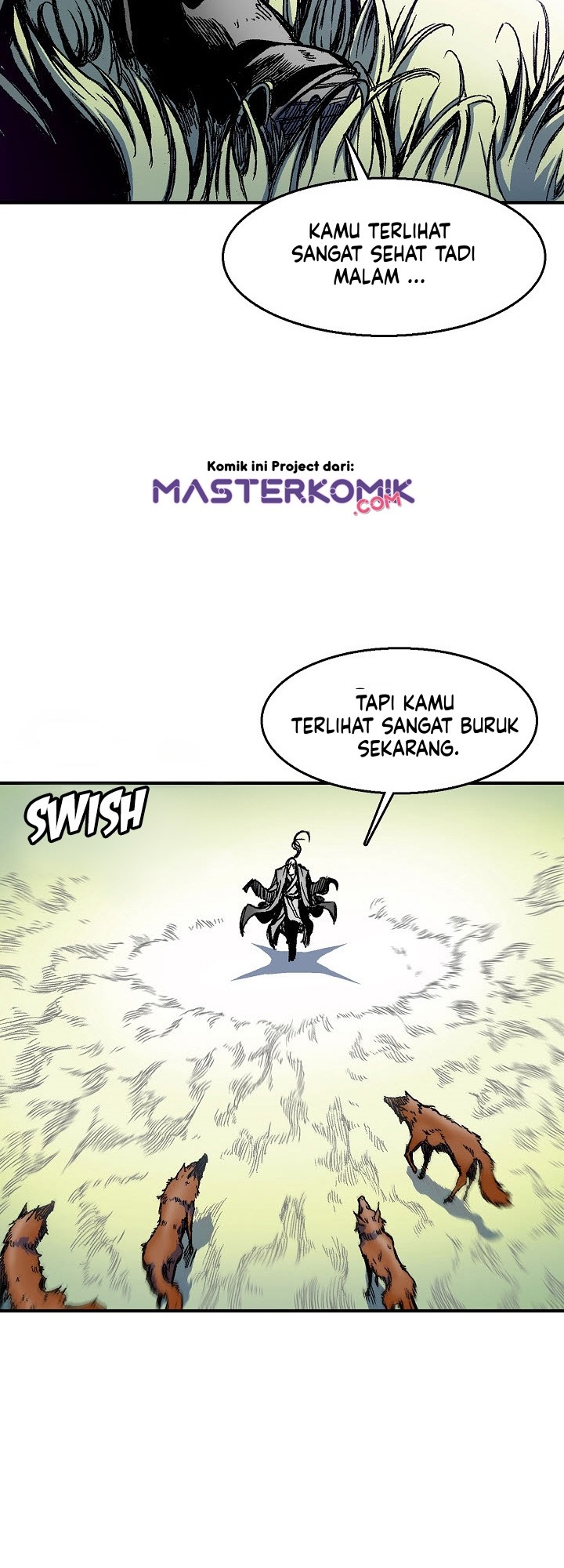Memoir Of The King Of War Chapter 8 Gambar 11