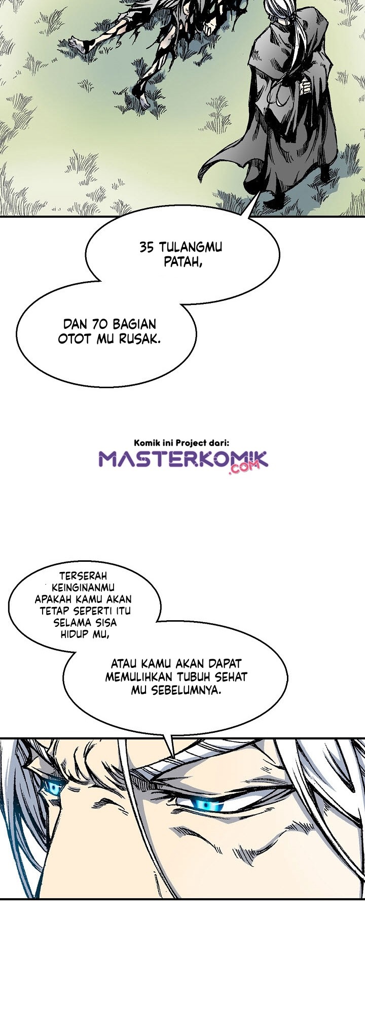 Memoir Of The King Of War Chapter 8 Gambar 29