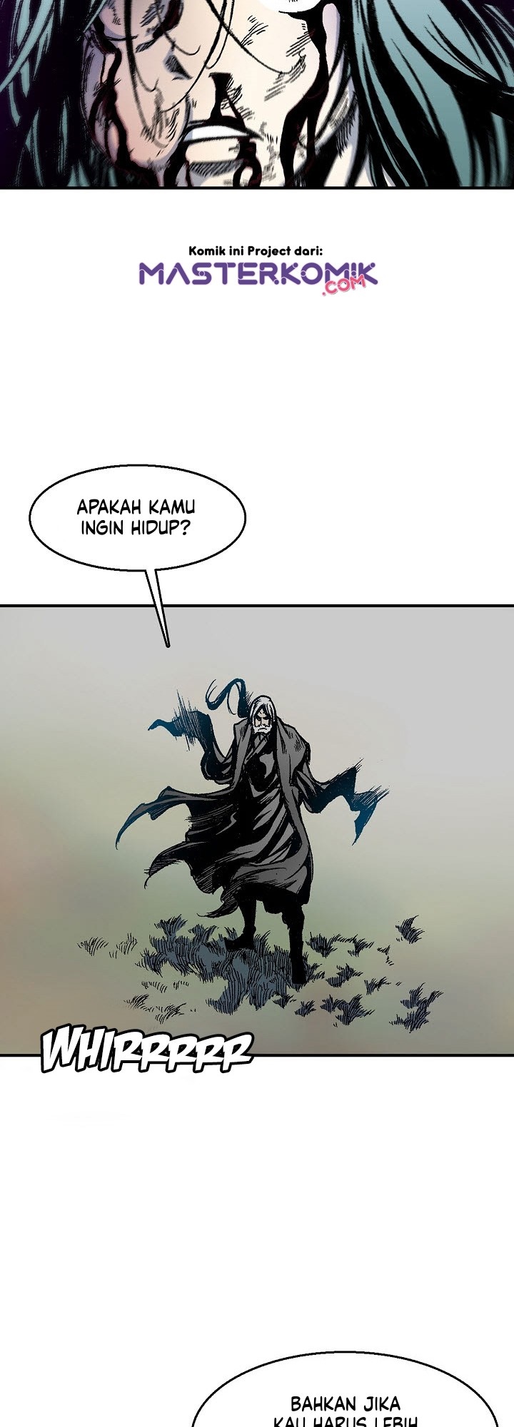 Memoir Of The King Of War Chapter 8 Gambar 20