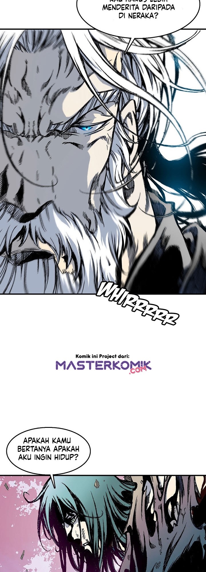 Memoir Of The King Of War Chapter 8 Gambar 21