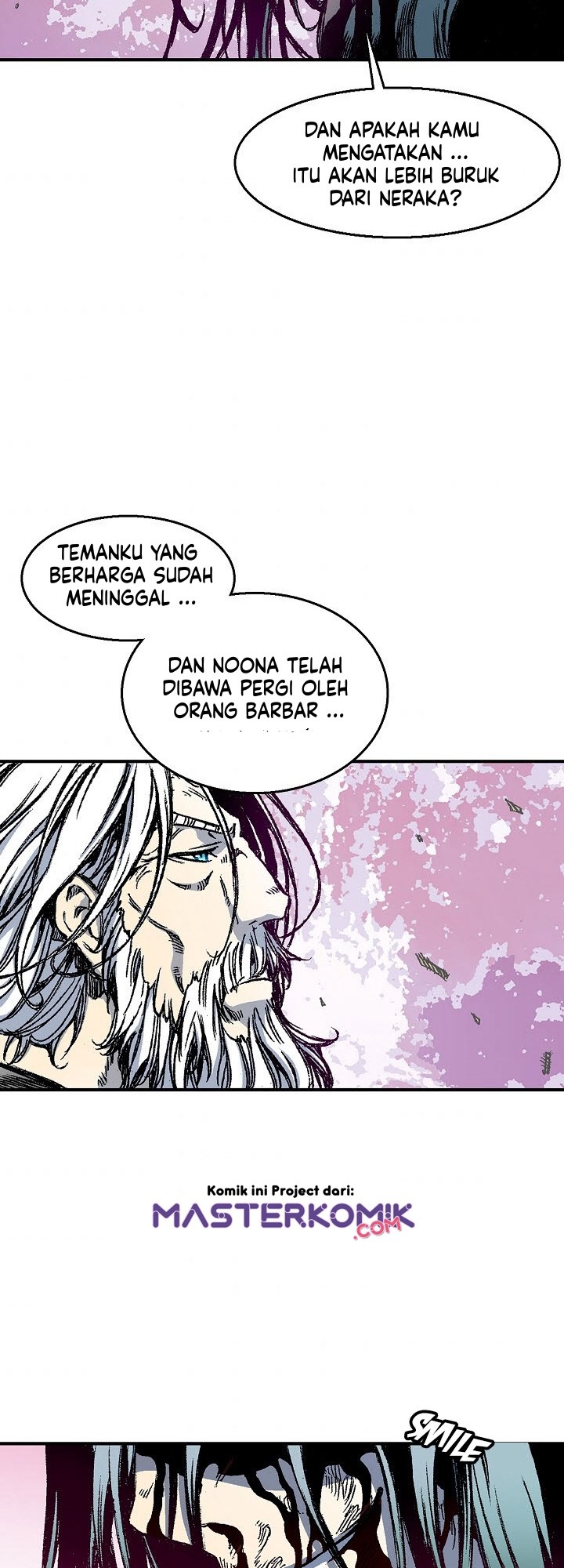 Memoir Of The King Of War Chapter 8 Gambar 22