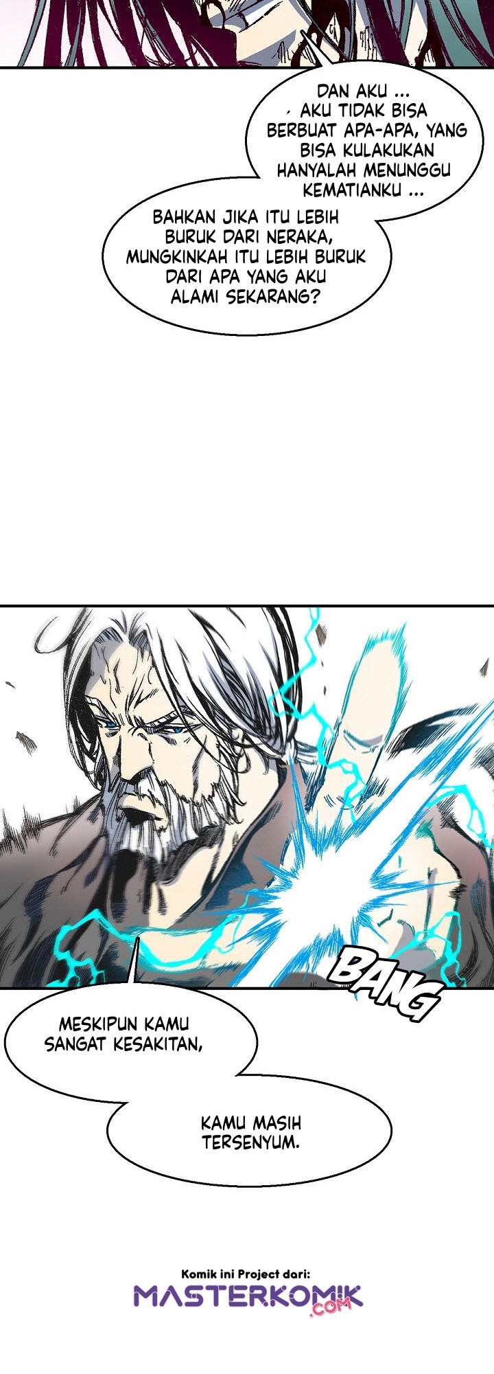 Memoir Of The King Of War Chapter 8 Gambar 23