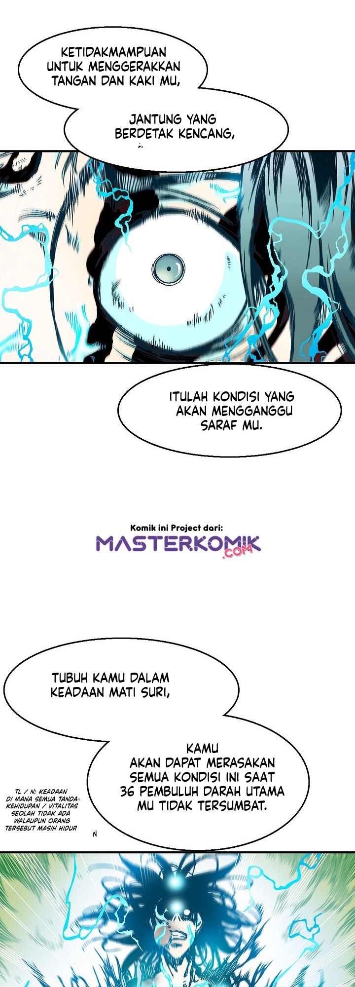 Memoir Of The King Of War Chapter 8 Gambar 36