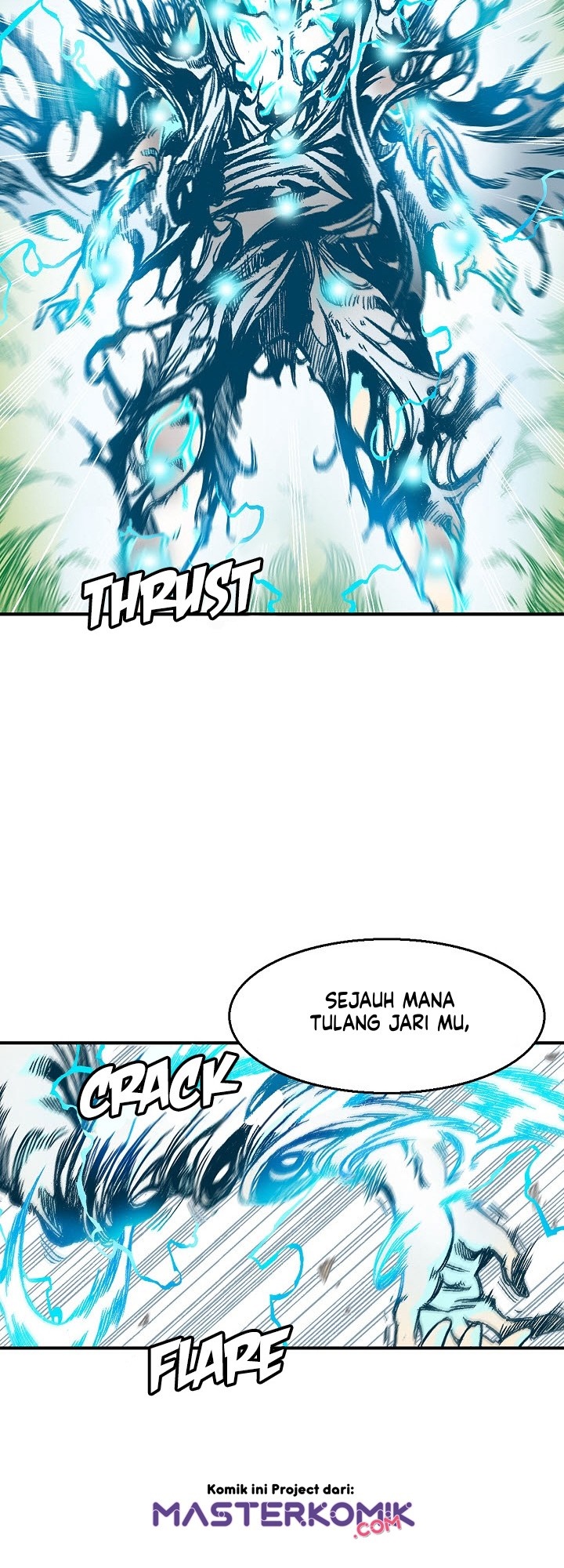 Memoir Of The King Of War Chapter 8 Gambar 37