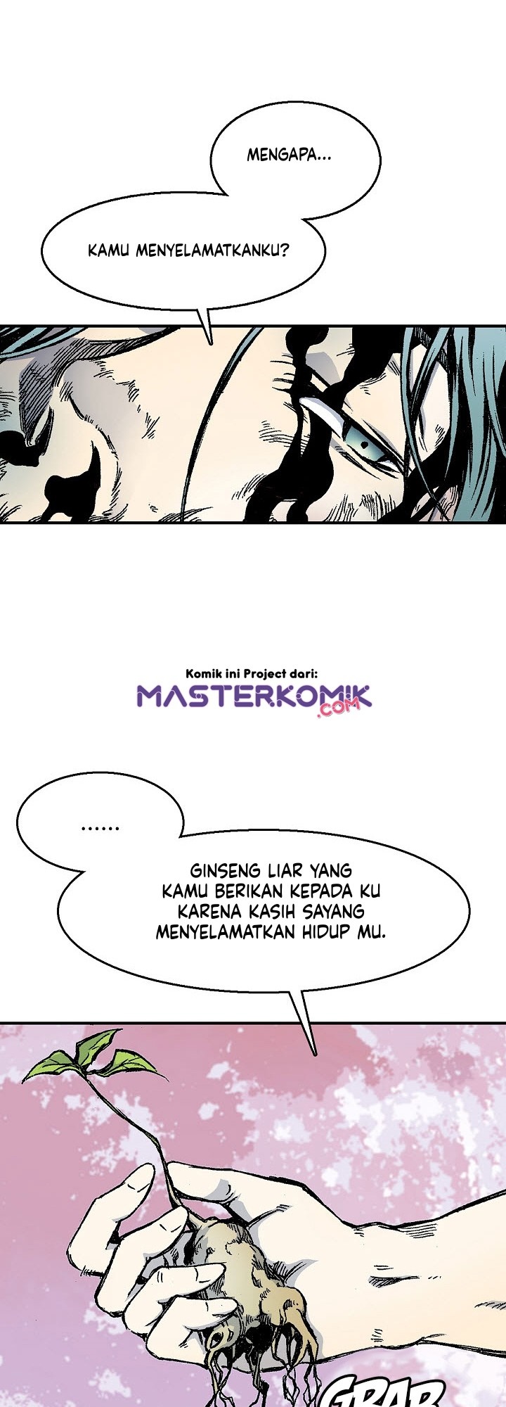 Memoir Of The King Of War Chapter 8 Gambar 30