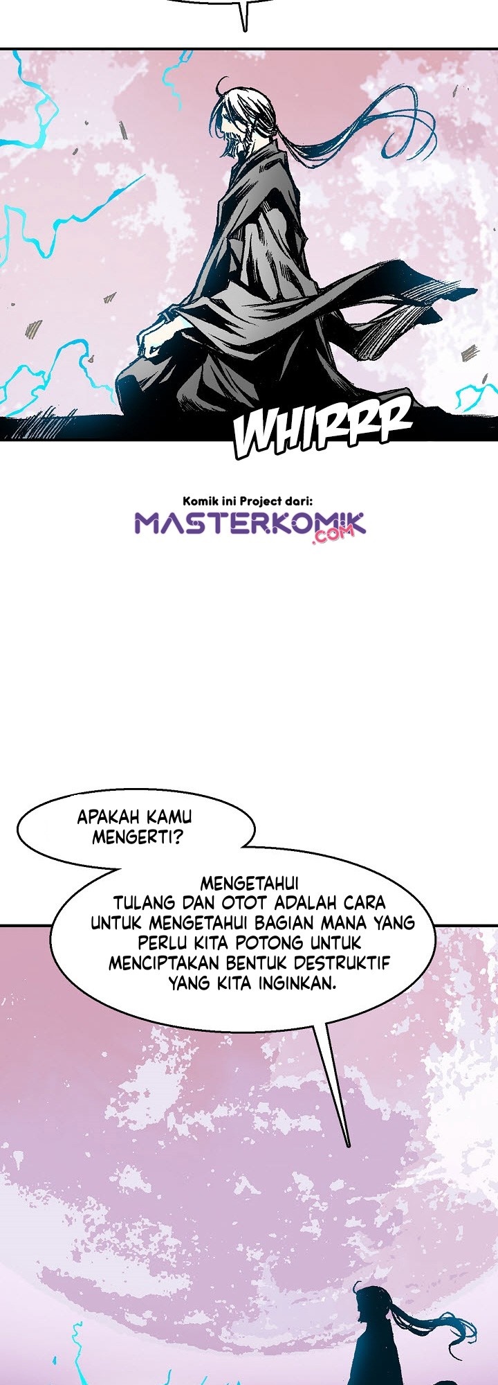 Memoir Of The King Of War Chapter 8 Gambar 40
