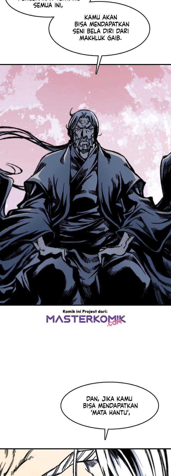 Memoir Of The King Of War Chapter 8 Gambar 42