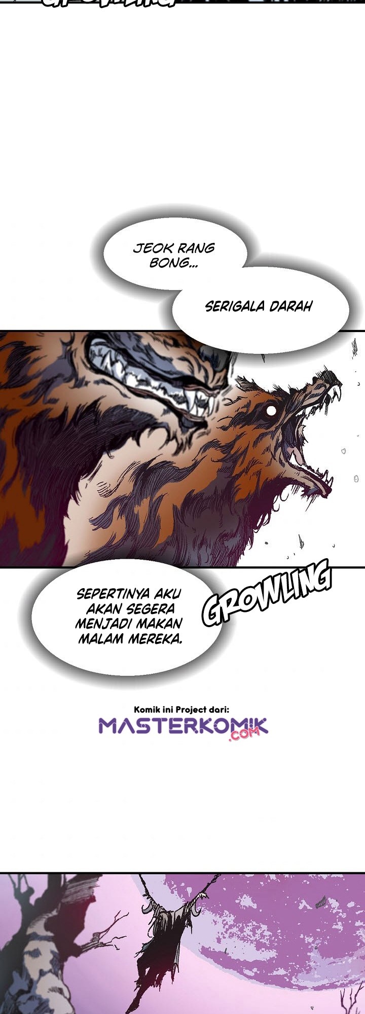 Memoir Of The King Of War Chapter 8 Gambar 5
