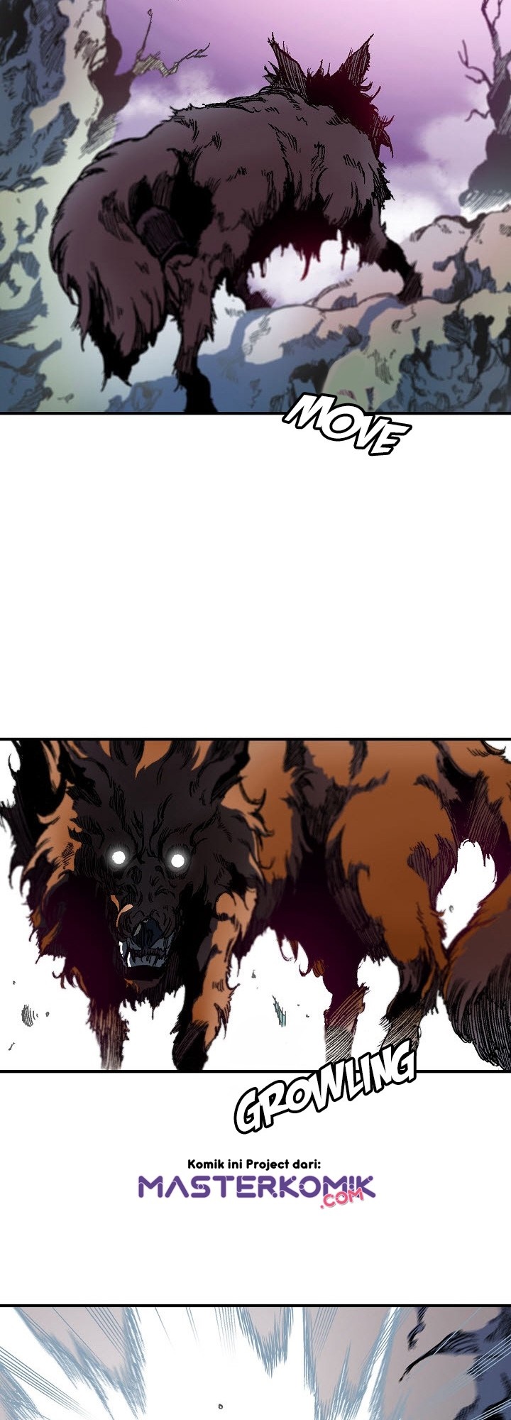 Memoir Of The King Of War Chapter 8 Gambar 6