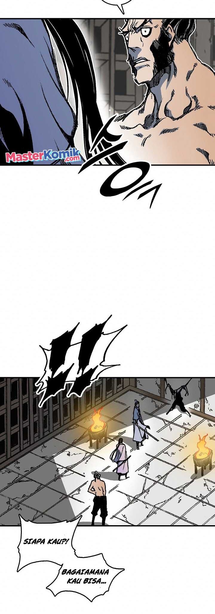 Memoir Of The King Of War Chapter 80 Gambar 40