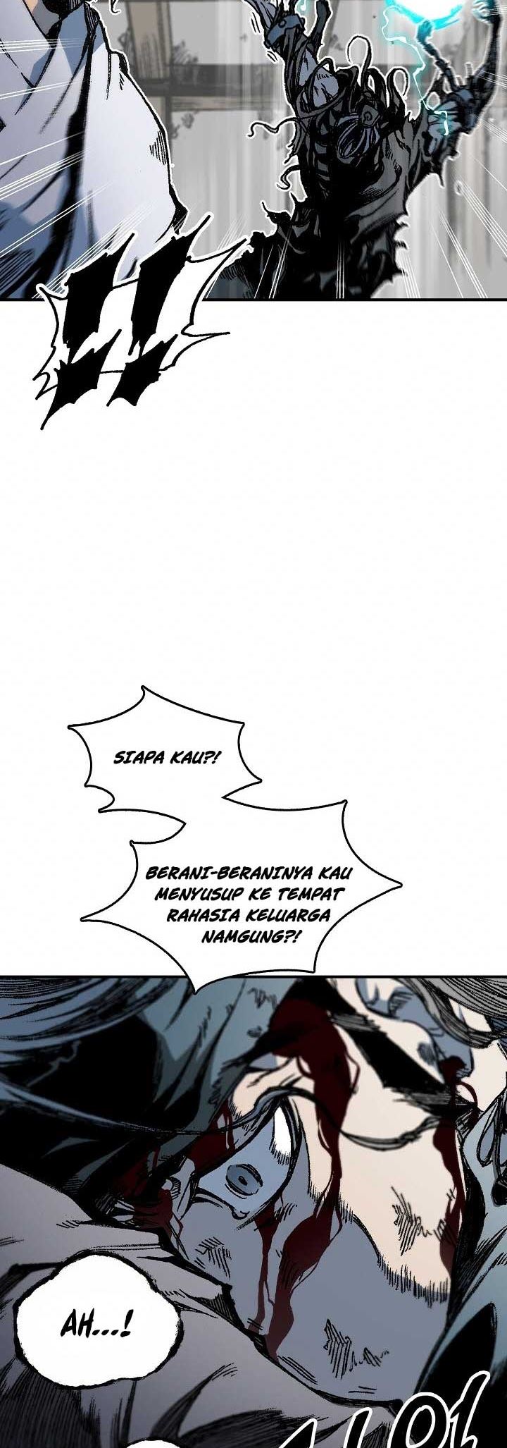 Memoir Of The King Of War Chapter 80 Gambar 44