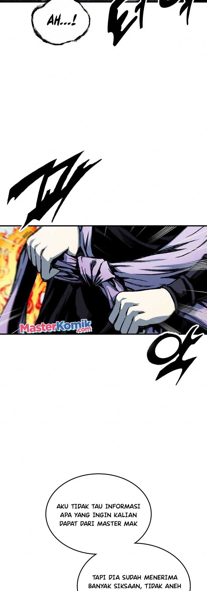 Memoir Of The King Of War Chapter 80 Gambar 45