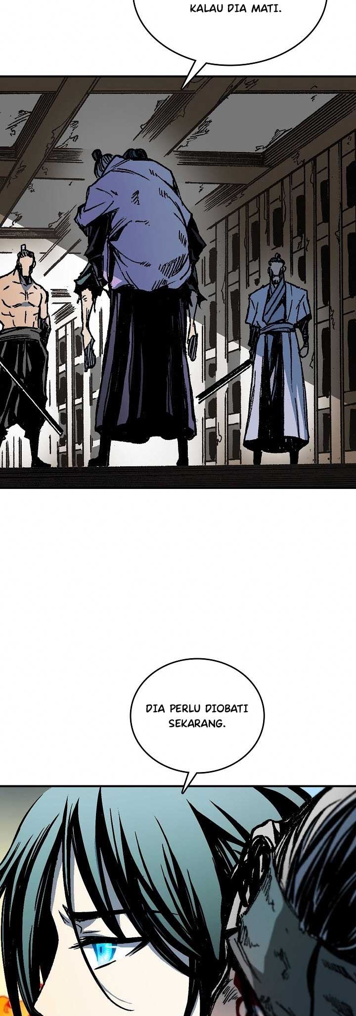 Memoir Of The King Of War Chapter 80 Gambar 46