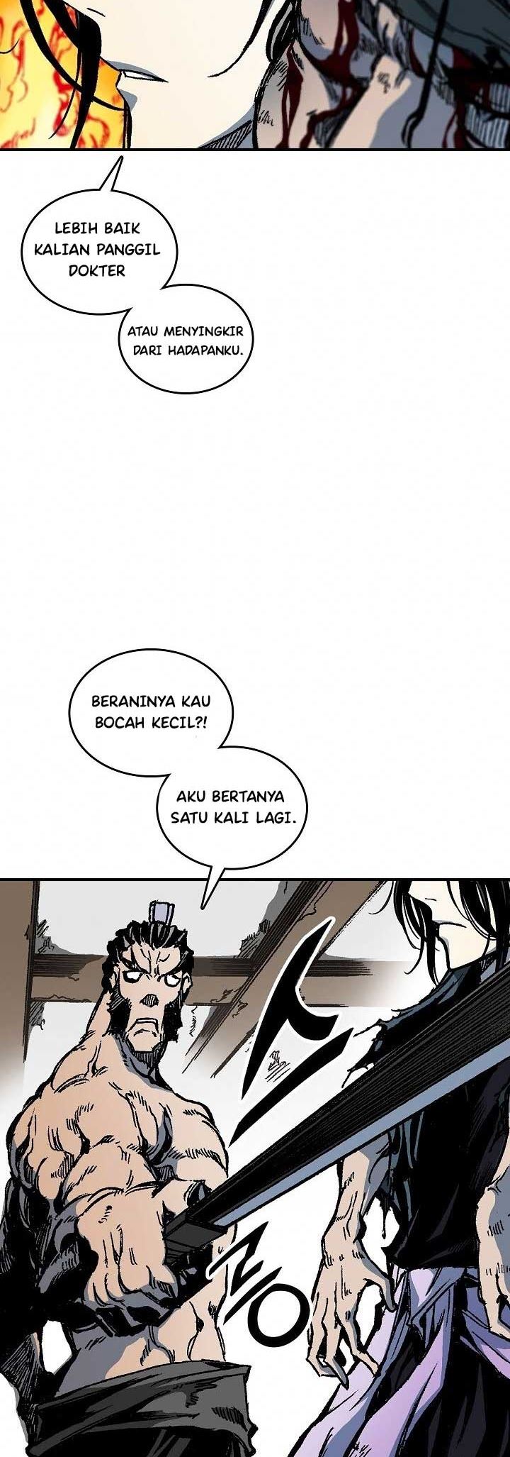 Memoir Of The King Of War Chapter 80 Gambar 47