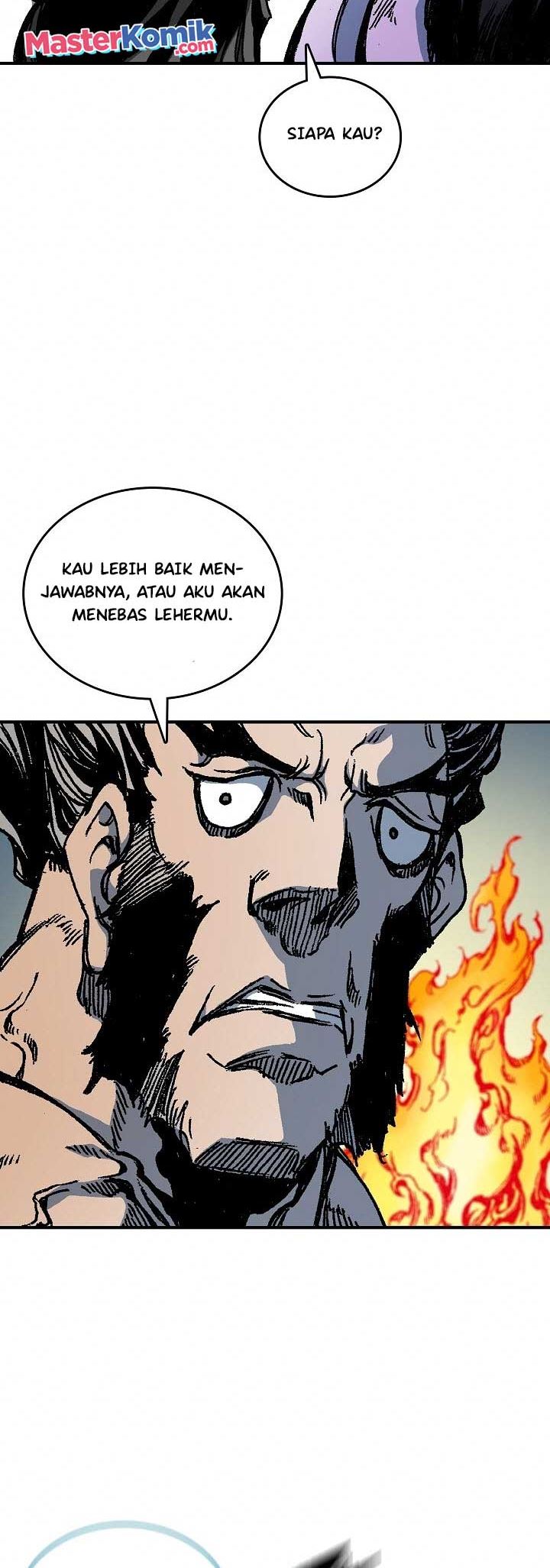 Memoir Of The King Of War Chapter 80 Gambar 48