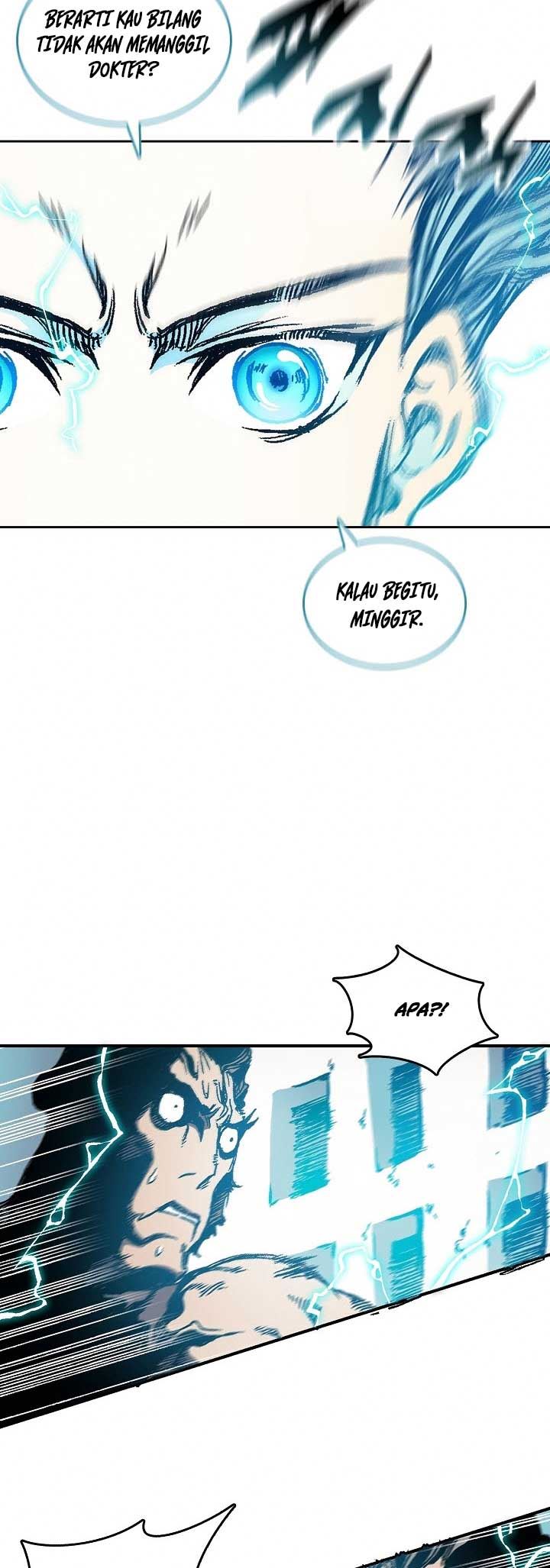 Memoir Of The King Of War Chapter 80 Gambar 49