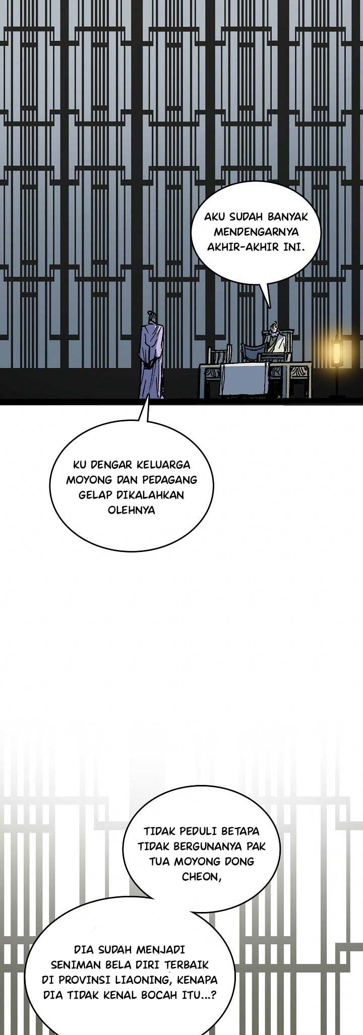 Memoir Of The King Of War Chapter 80 Gambar 54