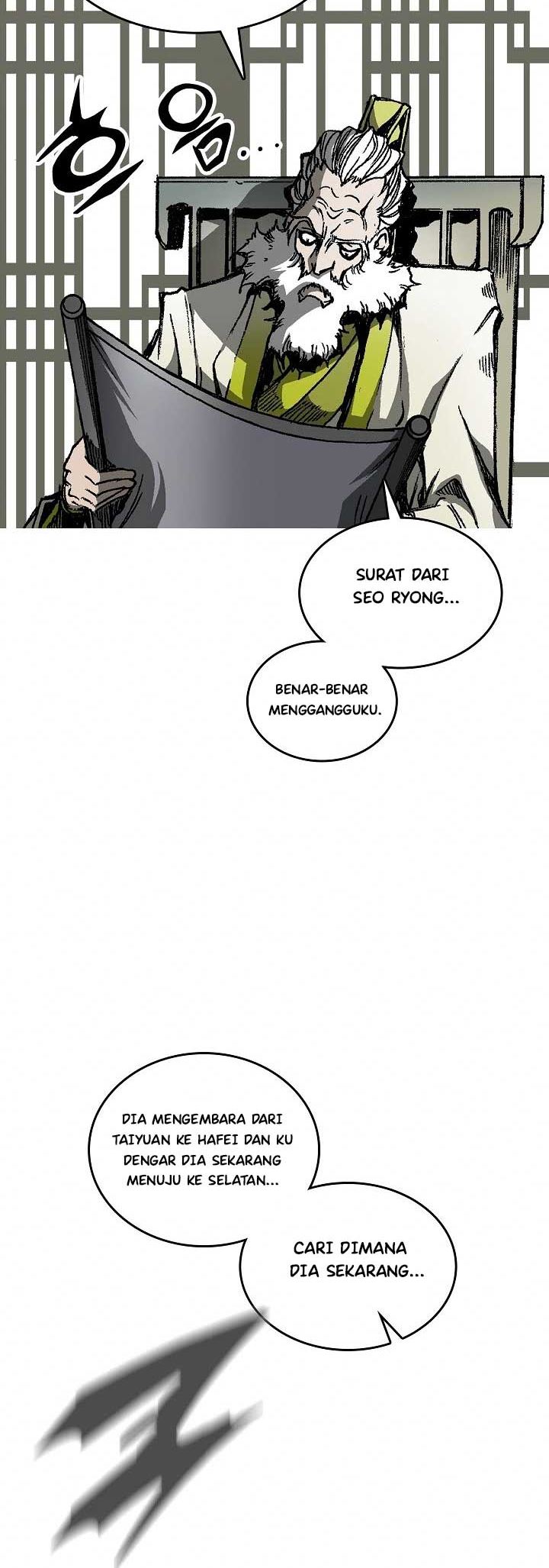 Memoir Of The King Of War Chapter 80 Gambar 55