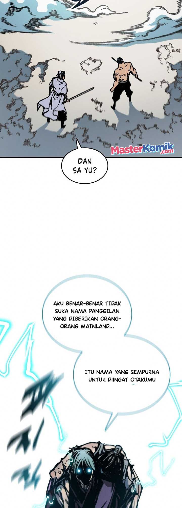 Memoir Of The King Of War Chapter 80 Gambar 62