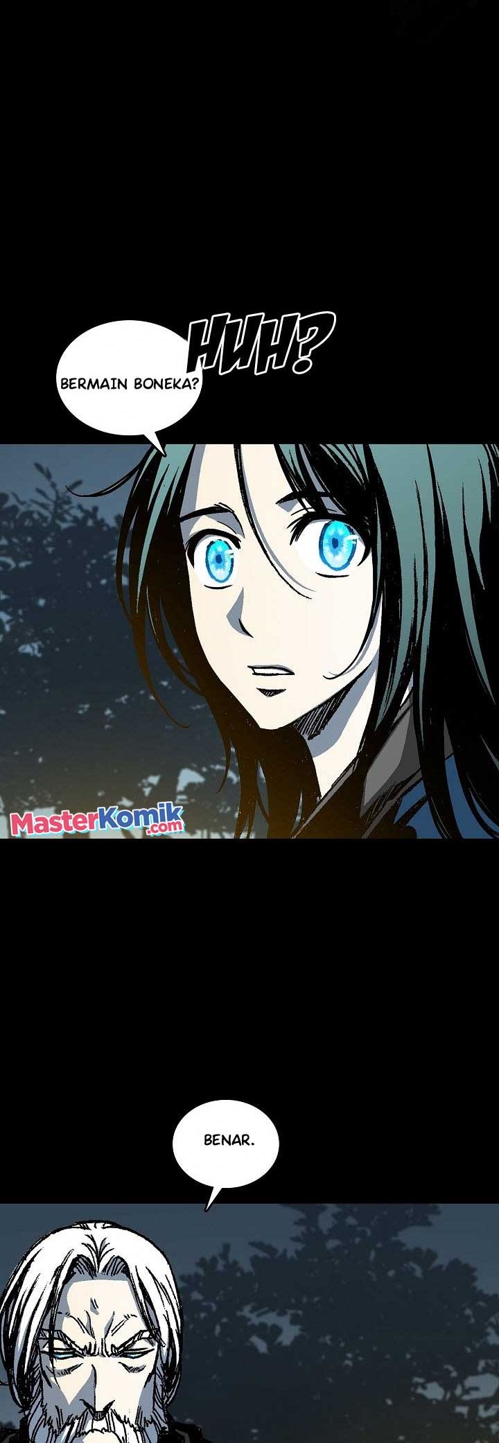 Memoir Of The King Of War Chapter 80 Gambar 11