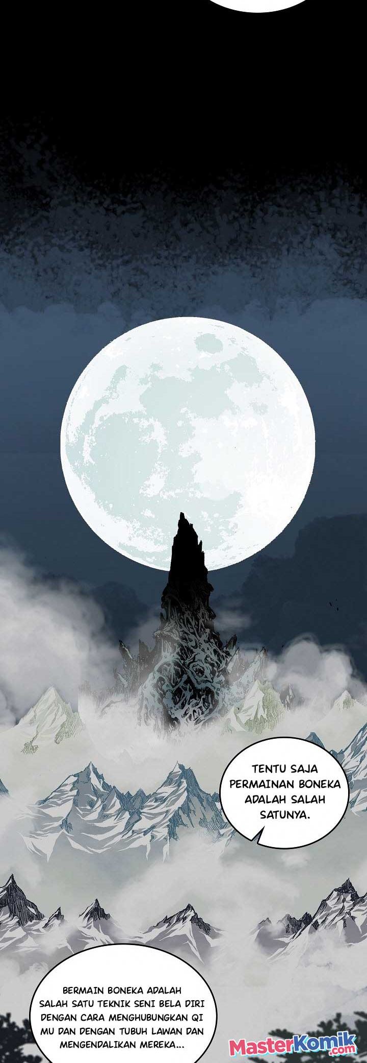 Memoir Of The King Of War Chapter 80 Gambar 13