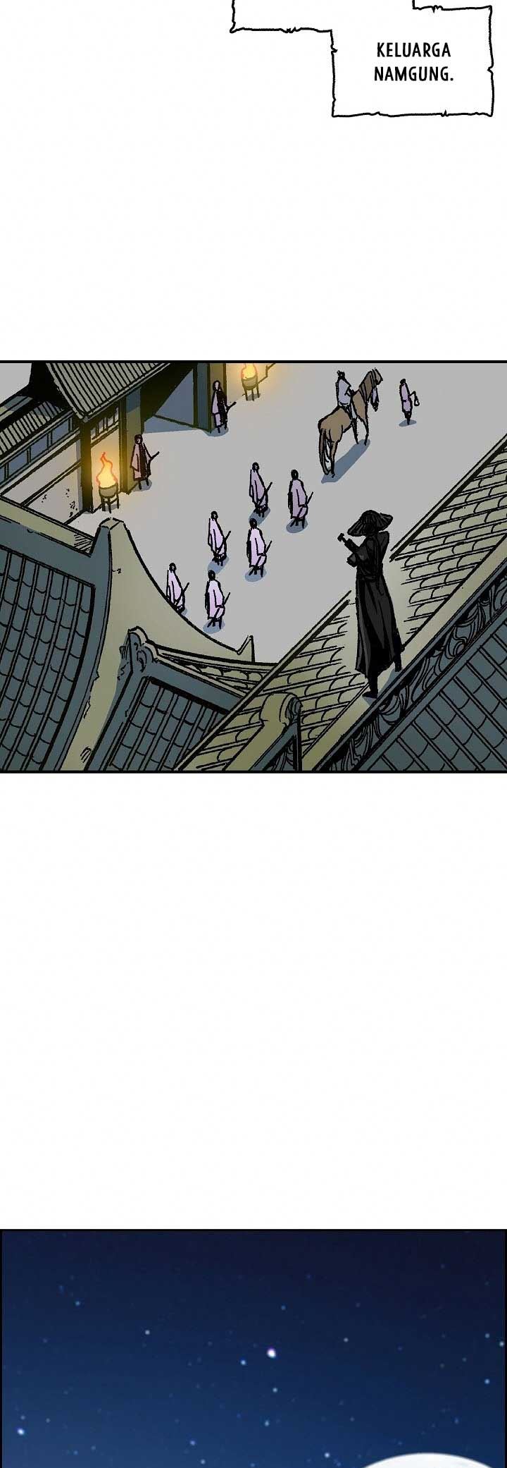 Memoir Of The King Of War Chapter 80 Gambar 18