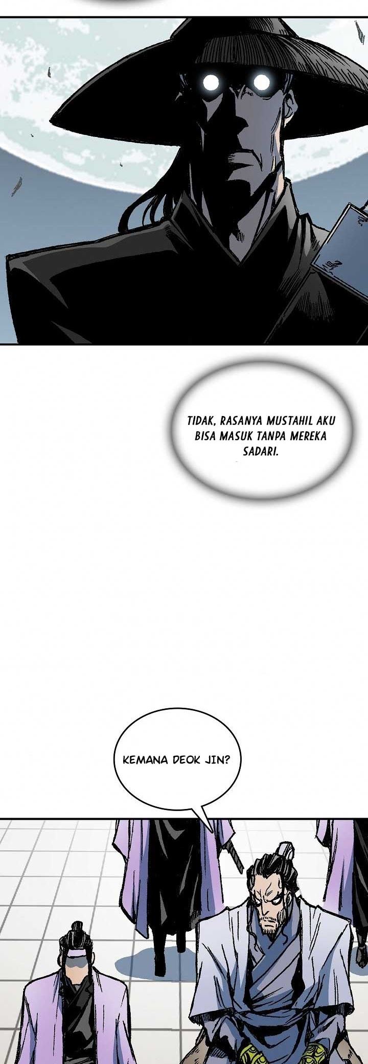 Memoir Of The King Of War Chapter 80 Gambar 20