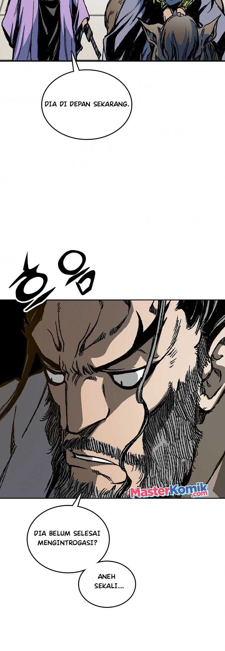 Memoir Of The King Of War Chapter 80 Gambar 21