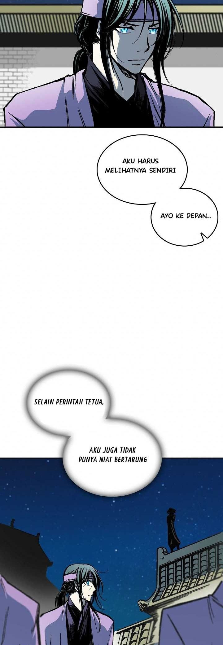 Memoir Of The King Of War Chapter 80 Gambar 23